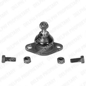 Несущий / направляющий шарнир DELPHI TC162