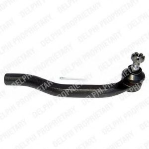 Наконечник поперечной рулевой тяги DELPHI TA1919