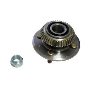 Комплект подшипника ступицы колеса DELPHI BK1674