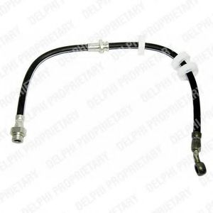 Тормозной шланг DELPHI LH0112