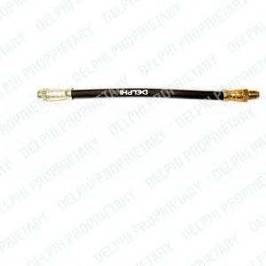 Тормозной шланг DELPHI LH0284