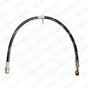 Тормозной шланг DELPHI LH6376