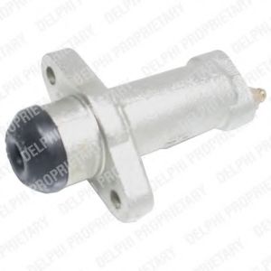 Рабочий цилиндр, система сцепления DELPHI LL15799