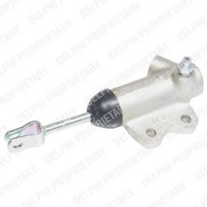 Рабочий цилиндр, система сцепления UNIPART UUB100040