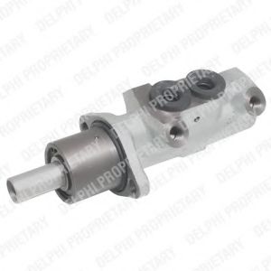 Главный тормозной цилиндр DELPHI LM70357