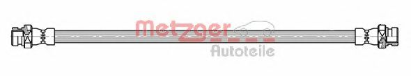 Тормозной шланг METZGER 4113335