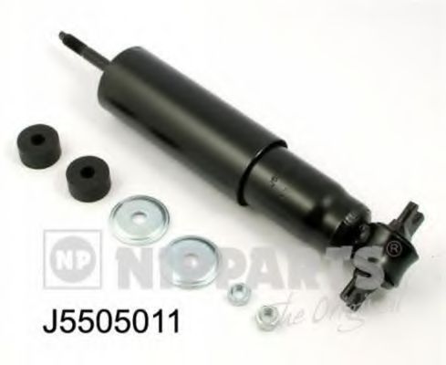 Амортизатор MAGNETI MARELLI J5505011