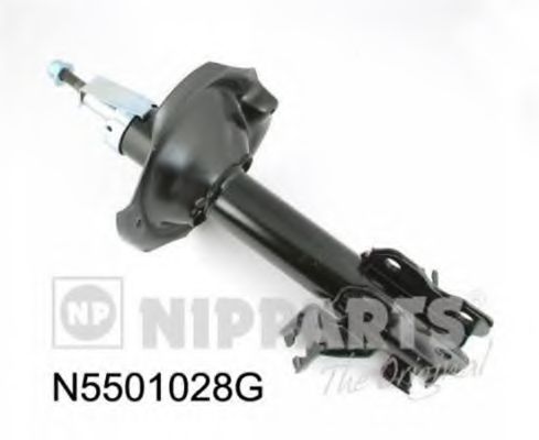 Амортизатор MAGNETI MARELLI N5501028G