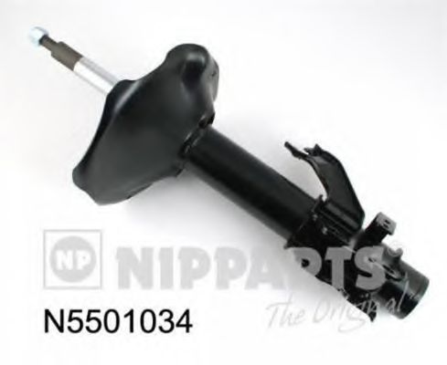 Амортизатор MAGNETI MARELLI N5501034