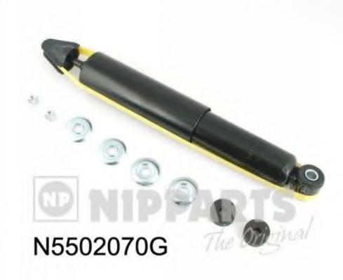 Амортизатор MAGNETI MARELLI N5502070G