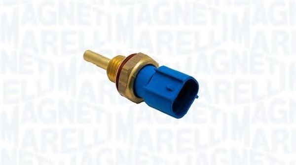 Датчик, температура охлаждающей жидкости MAGNETI MARELLI 171916011220