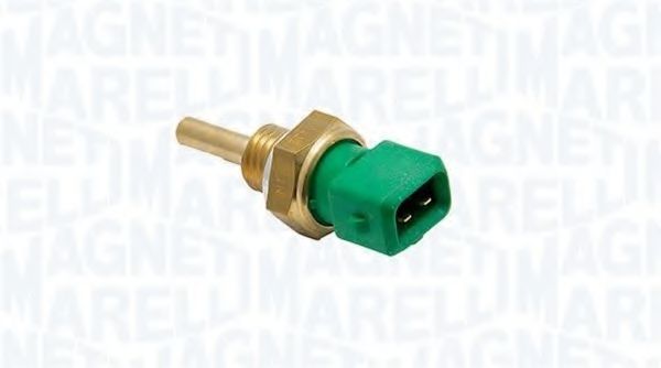 Датчик, температура охлаждающей жидкости MAGNETI MARELLI 171916011640