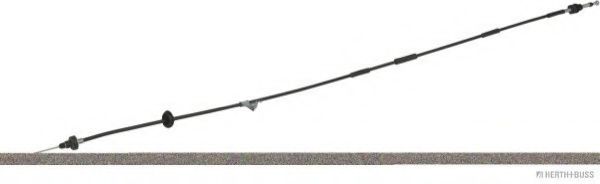 Трос, управление сцеплением MAGNETI MARELLI 600000055380