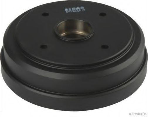 Тормозной барабан MAGNETI MARELLI 600000092180