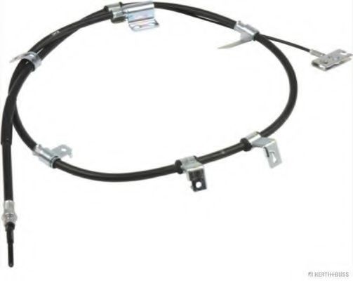 Трос, стояночная тормозная система MAGNETI MARELLI 600000115390