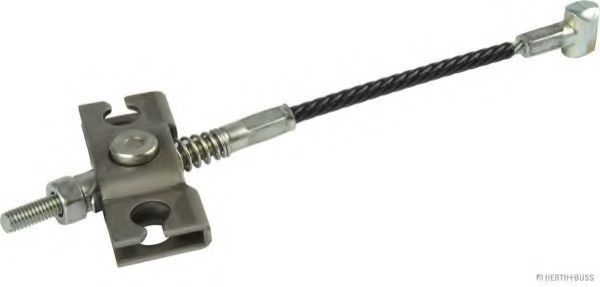 Трос, стояночная тормозная система MAGNETI MARELLI 600000115440