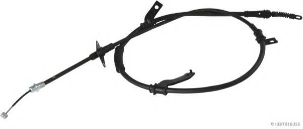 Трос, стояночная тормозная система MAGNETI MARELLI 600000117380