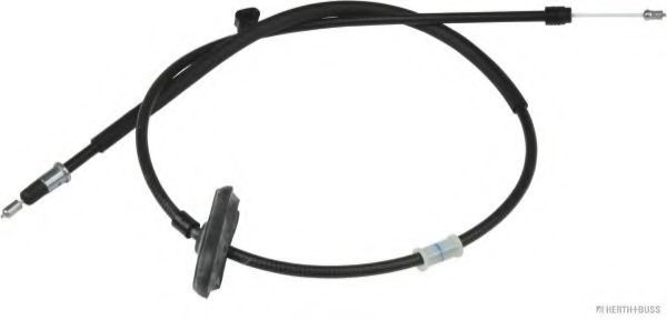 Трос, стояночная тормозная система MAGNETI MARELLI 600000118170