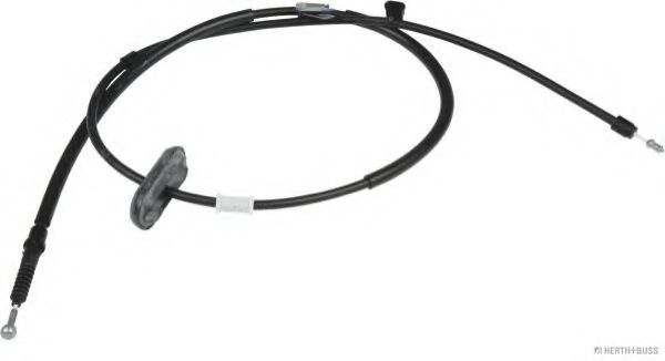 Трос, стояночная тормозная система MAGNETI MARELLI 600000118180