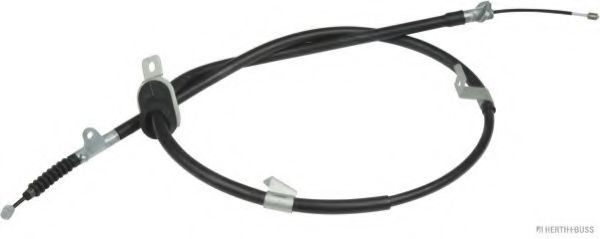 Трос, стояночная тормозная система MAGNETI MARELLI 600000118290