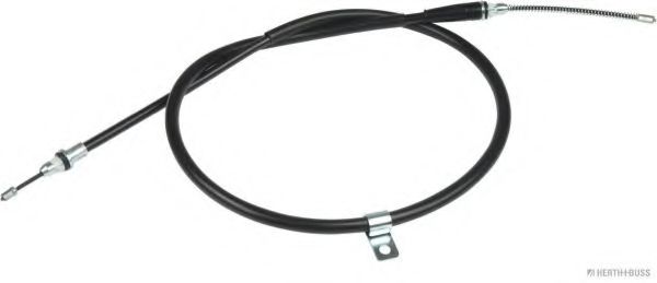 Трос, стояночная тормозная система MAGNETI MARELLI 600000118590