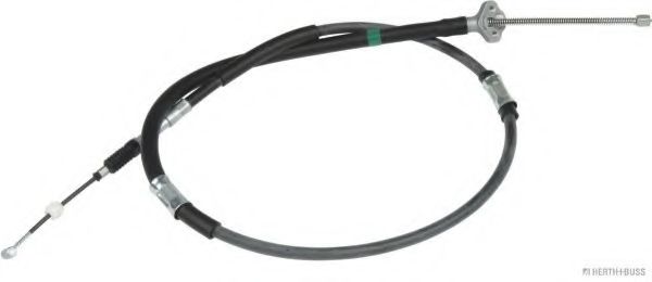 Трос, стояночная тормозная система MAGNETI MARELLI 600000118720