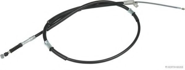 Трос, стояночная тормозная система MAGNETI MARELLI 600000118750