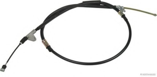 Трос, стояночная тормозная система MAGNETI MARELLI 600000118870