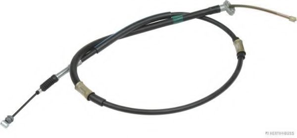 Трос, стояночная тормозная система MAGNETI MARELLI 600000119020