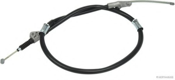 Трос, стояночная тормозная система MAGNETI MARELLI 600000119110