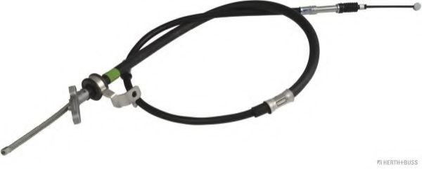 Трос, стояночная тормозная система MAGNETI MARELLI 600000119150