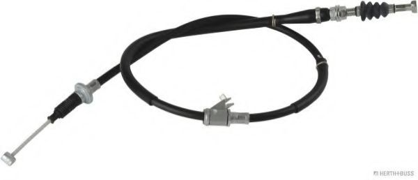 Трос, стояночная тормозная система MAGNETI MARELLI 600000119600