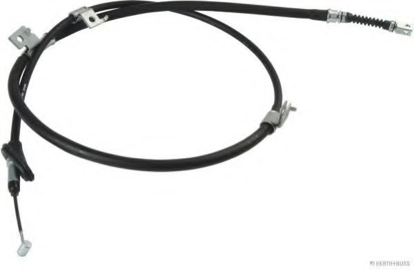 Трос, стояночная тормозная система MAGNETI MARELLI 600000119910