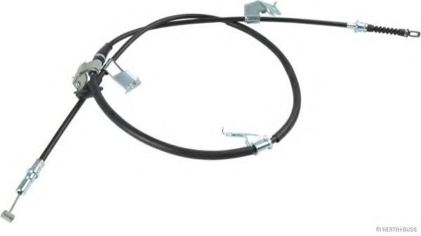 Трос, стояночная тормозная система MAGNETI MARELLI 600000120150