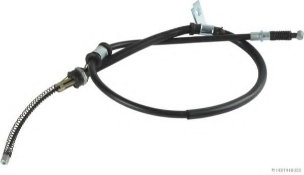 Трос, стояночная тормозная система MAGNETI MARELLI 600000120540