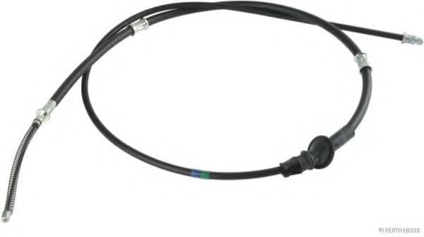 Трос, стояночная тормозная система MAGNETI MARELLI 600000120780