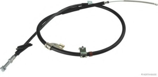 Трос, стояночная тормозная система MAGNETI MARELLI 600000121510