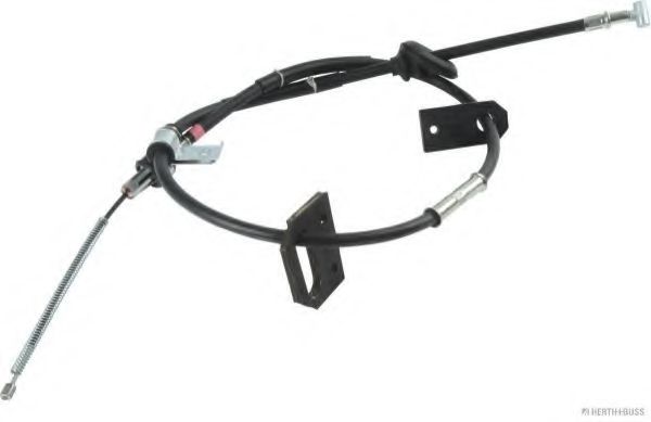 Трос, стояночная тормозная система MAGNETI MARELLI 600000121680