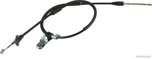 Трос, стояночная тормозная система MAGNETI MARELLI 600000121860