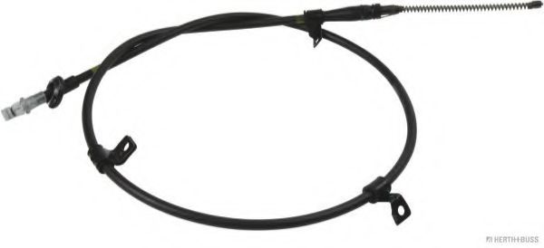 Трос, стояночная тормозная система MAGNETI MARELLI 600000122170