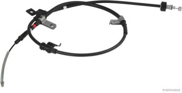 Трос, стояночная тормозная система MAGNETI MARELLI 600000122670