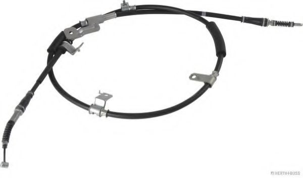 Трос, стояночная тормозная система MAGNETI MARELLI 600000123090