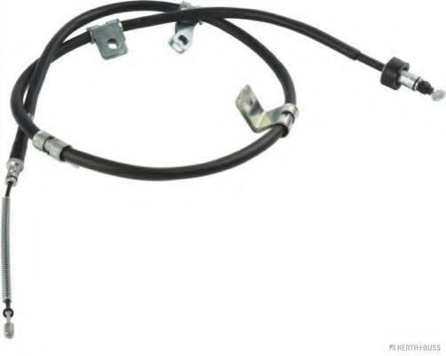 Трос, стояночная тормозная система MAGNETI MARELLI 600000123110