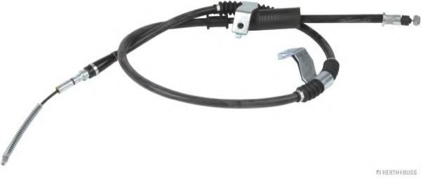 Трос, стояночная тормозная система MAGNETI MARELLI 600000123370