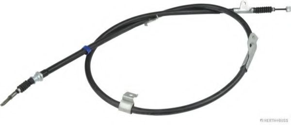 Трос, стояночная тормозная система MAGNETI MARELLI 600000123630