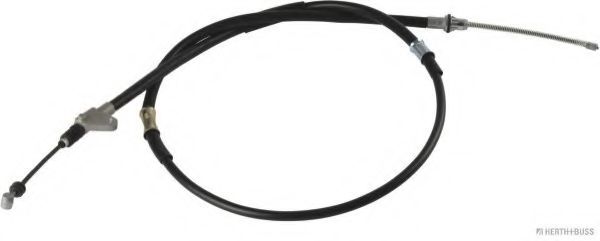 Трос, стояночная тормозная система MGA CF5664