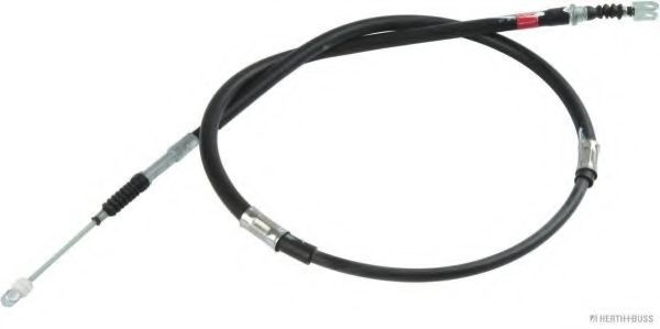 Трос, стояночная тормозная система MAGNETI MARELLI 600000124110