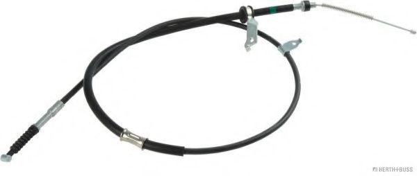 Трос, стояночная тормозная система MAGNETI MARELLI 600000124310