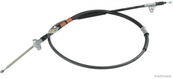 Трос, стояночная тормозная система MAGNETI MARELLI 600000124320