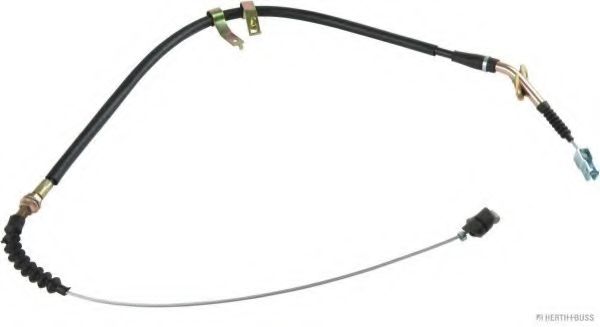 Трос, стояночная тормозная система MAGNETI MARELLI 600000124420